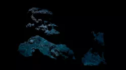 Low Poly Deep Sea Hydrothermal Vent #3