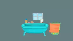 Low Poly Ducks