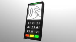 counter 3d showing computer eftpos machine | Page 1 | STLFinder
