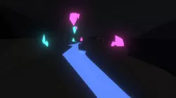 Low Poly Fantasy Cave (VR)