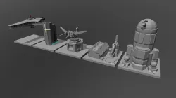 Low-Poly Game Assets