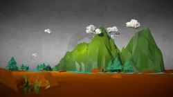 Low Poly Landscape