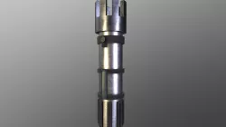Low Poly Lightsaber Hilt