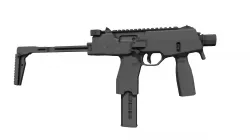 Low-Poly MP9