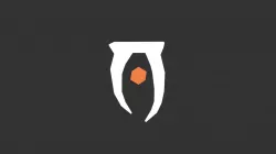 Low Poly Oblivion Logo
