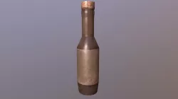 Low Poly Rum