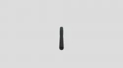 Low Poly Shotgun M590