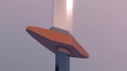 Low Poly Sword