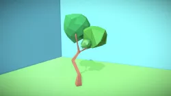 Low Poly Tree (1)