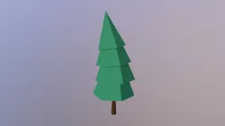 Low Poly Tree