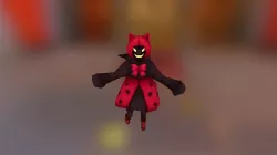 Lowpoly character