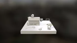 LowPoly_Farm_Scene