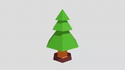 lowpoly Tree