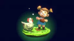 Lucky Worm