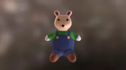 Luigi Bear