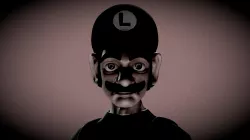Luigi's Bad Day