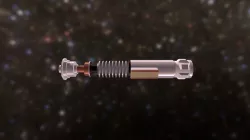Luke RotJ Lightsaber
