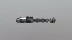 Luke Skywalker's ROTJ Lightsaber