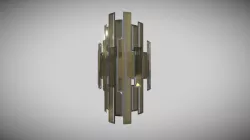 Luminária Mantra 30522