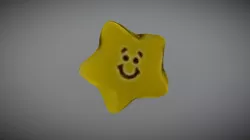 Lumpy eraser