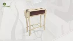 Lycee Couffignal - Console Japonisante