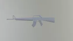 M16A1