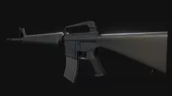 M16A1