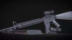 M16A4
