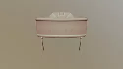 M18 Claymore mine (in progress)