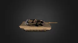 M1A1-Abrams