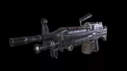 M249 LMG