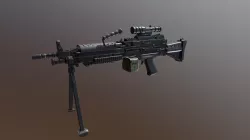 M249 Low