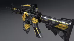 M4a1 camo
