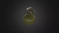 M67 grenade