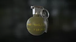 M67 Grenade