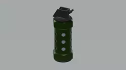 M84 Stun Grenade Prop