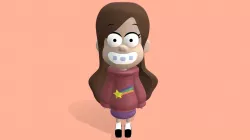 Mabel Pines - Gravity Falls