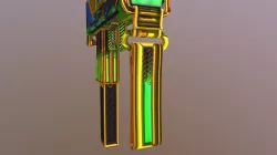 Mac-10 | Danger