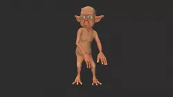 Mac and Me dancing animation