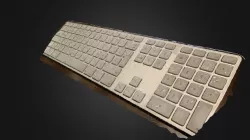 Mac keyboard
