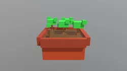 Maceta.