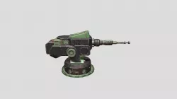 Machine Gun