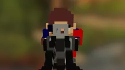 Machine Gun Char