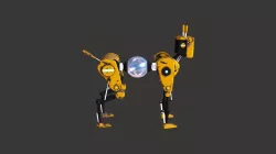 Mack (ReCore)