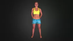 Madeleine - shorts