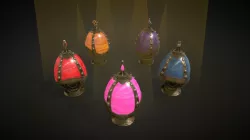 Madoka Magica Soul gems