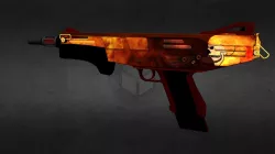 Mag-7 | Fire Blaze