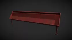 Magazine Stand