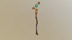 Mage Staff