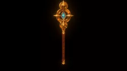 Mage Staff